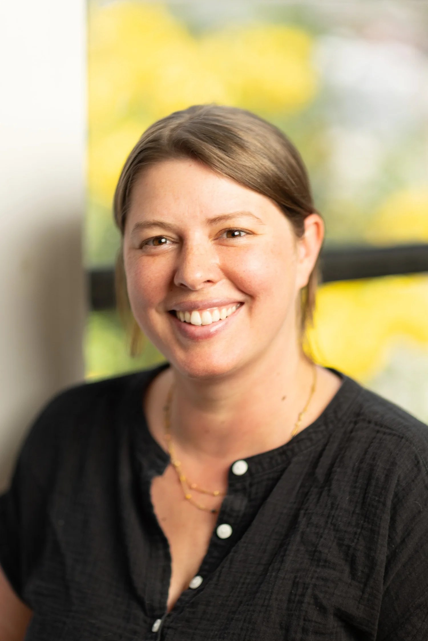 Erika Mitchell, LMFT, licensed marriage and family therapist in Los Angeles